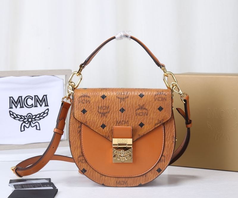 MCM Satchel Bags